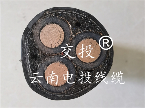 10KV YJV22 3*185
