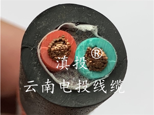 YZ橡胶软线 6平方