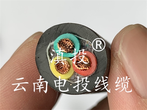 YC 3*25橡套电缆