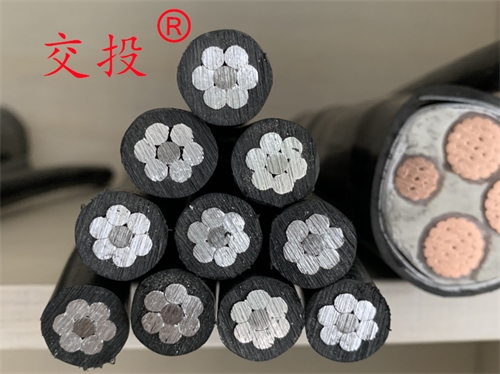 架空电缆JKLGYJ 1*150