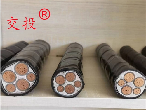 铜芯电缆ZC-YJV 5*10
