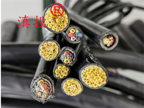 控制电缆KVVP/KVV/RVV