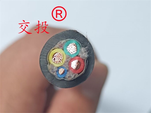 橡套电缆YZ 3X2.5