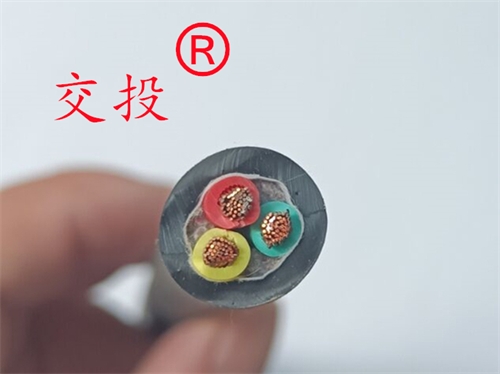 橡套电缆YZ 3X1.5