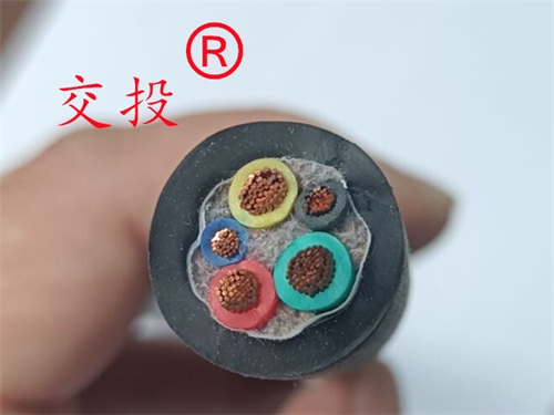 矿用电缆MYP3X70+1