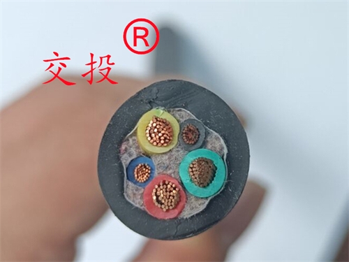 矿用电缆MYP 3X50+1