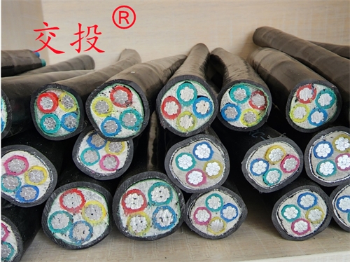 铝芯电缆 YJLV 3*185+2*95