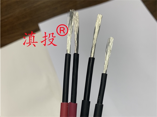 光伏H1Z2Z2-K PV1-F 4平方