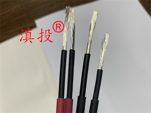 光伏H1Z2Z2-K PV1-F 4平方