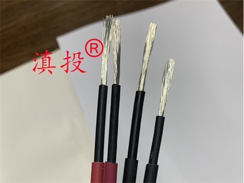 光伏H1Z2Z2-K PV1-F 6平方