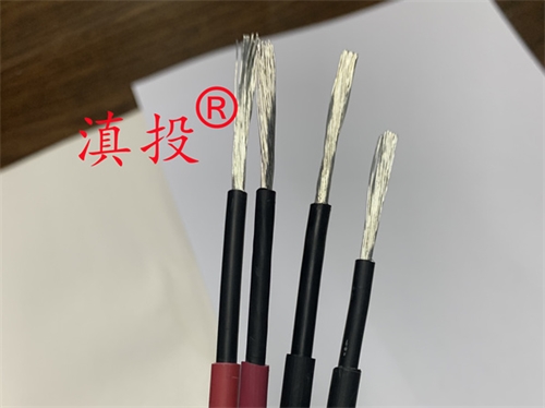光伏H1Z2Z2-K PV1-F 6平方