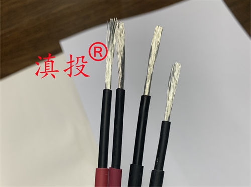 光伏H1Z2Z2-K PV1-F 4平方