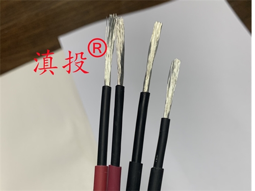 光伏H1Z2Z2-K PV1-F 4平方
