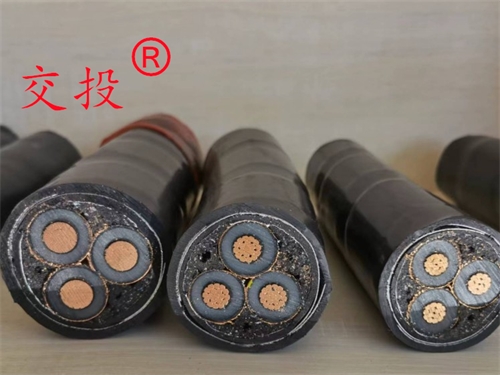 10KV高压铝芯电缆300平方电缆