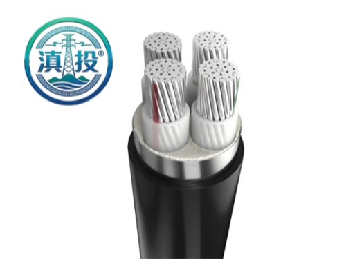 滇投®铝合金电缆核心型号及适用场景