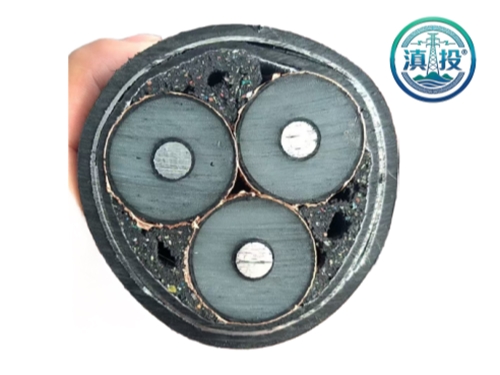 绿色能源的 "传输纽带"！滇投 ® 电缆助力云南新能源项目高效发展