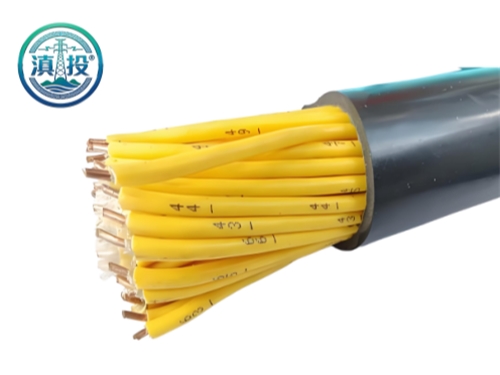 滇投电缆厂控制电缆库存充足 KVV系列常备